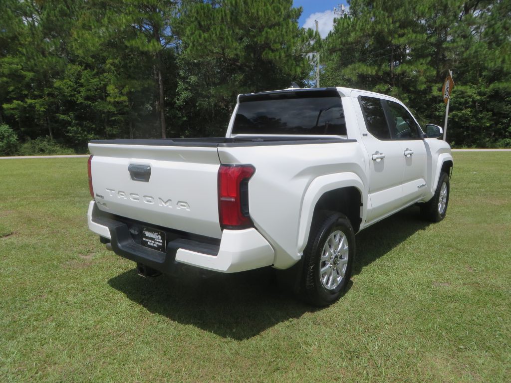 2024 Toyota Tacoma Image 6
