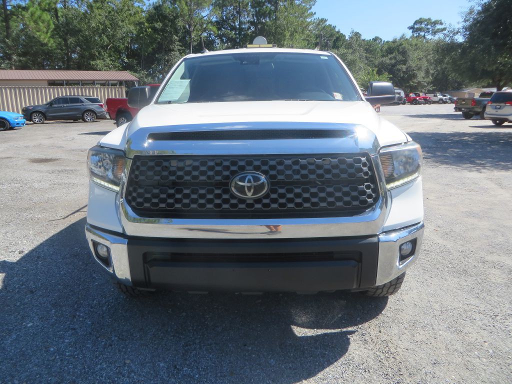 2018 Toyota Tundra Image 3