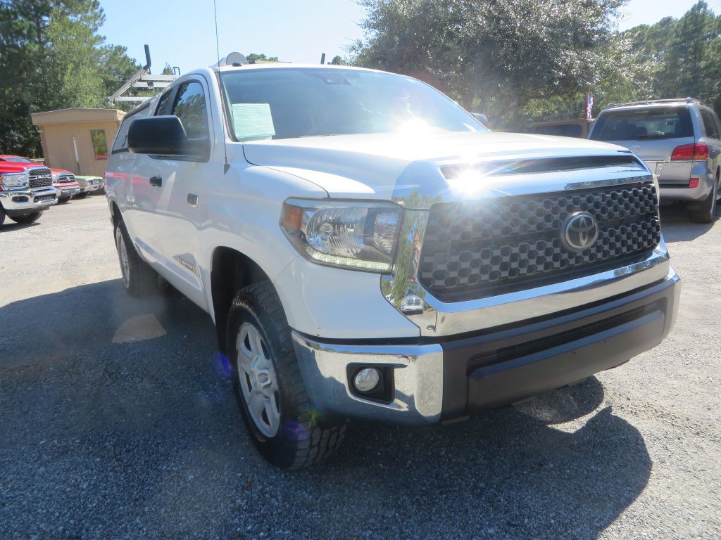 2018 Toyota Tundra Image 4