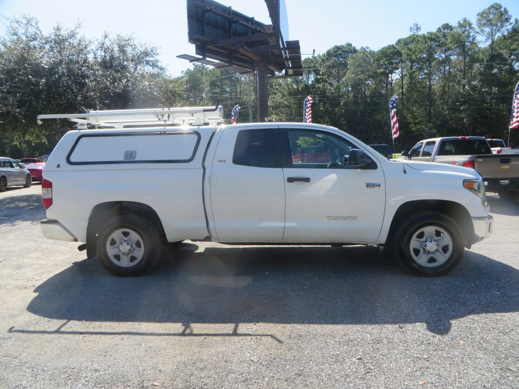 2018 Toyota Tundra Image 5