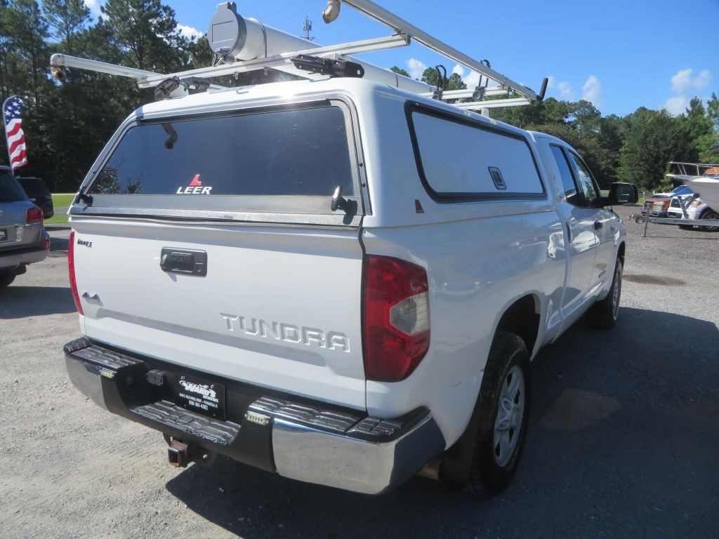 2018 Toyota Tundra Image 6