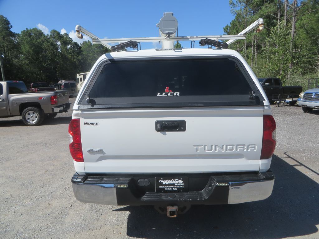 2018 Toyota Tundra Image 7