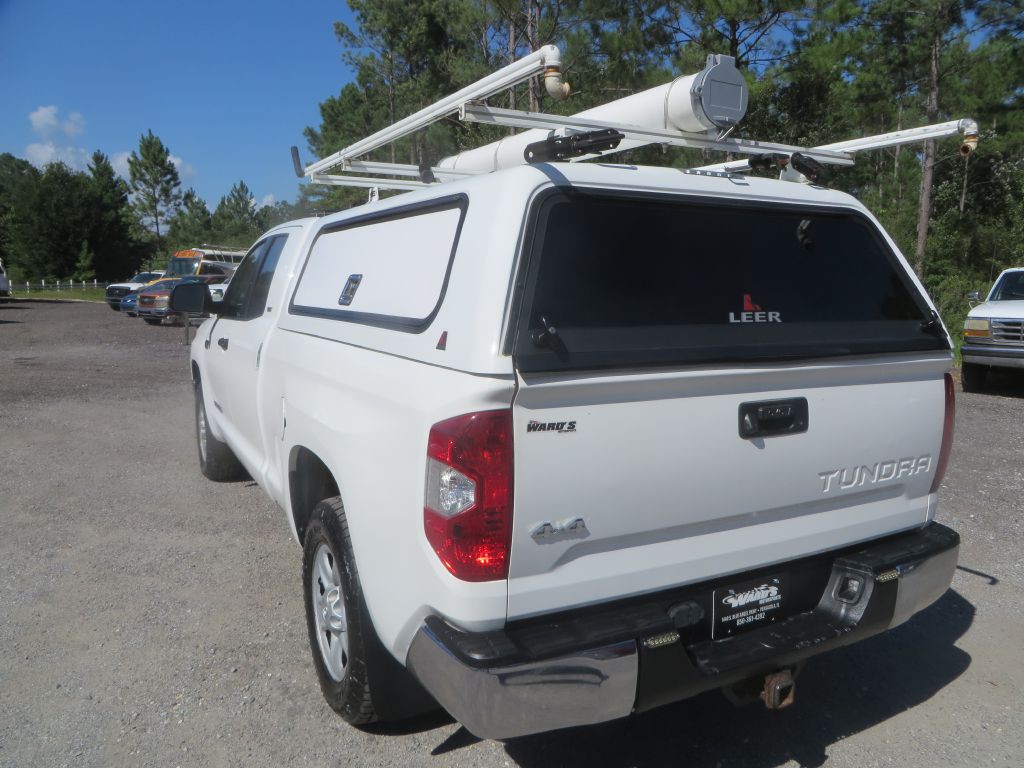 2018 Toyota Tundra Image 8