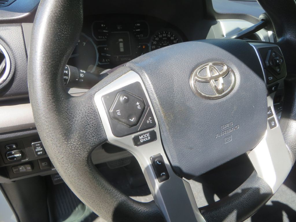 2018 Toyota Tundra Image 17