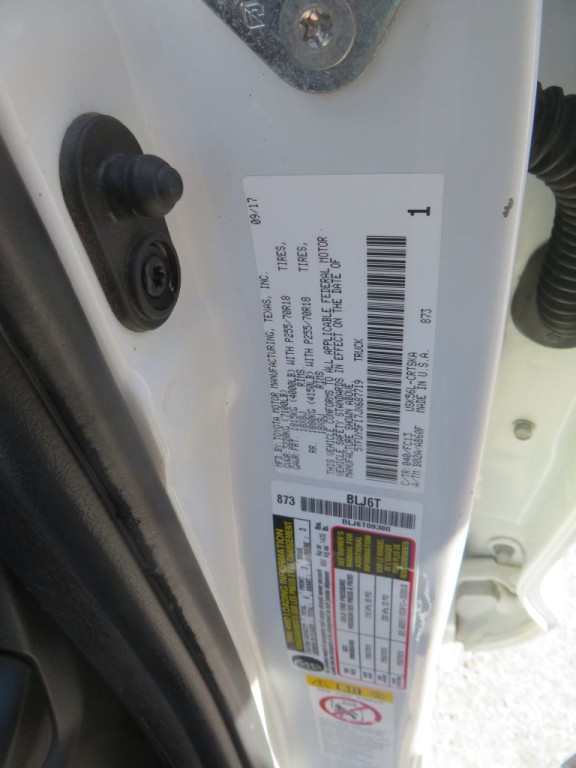 2018 Toyota Tundra Image 29