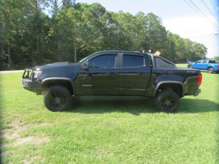 Image for 2020 Chevrolet Colorado ZR2 ID: 7596689