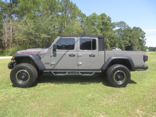 Image for 2020 Jeep Gladiator Rubicon ID: 7607107