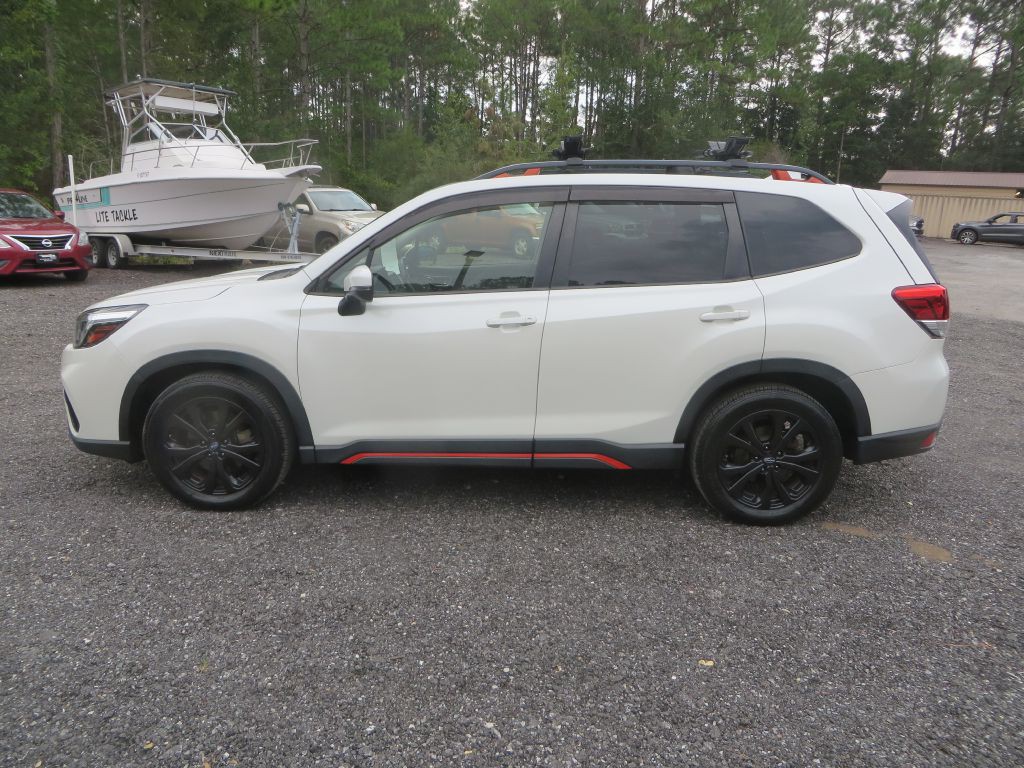 2020 Subaru Forester Image 1