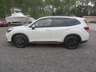 Image for 2020 Subaru Forester Sport ID: 7613271
