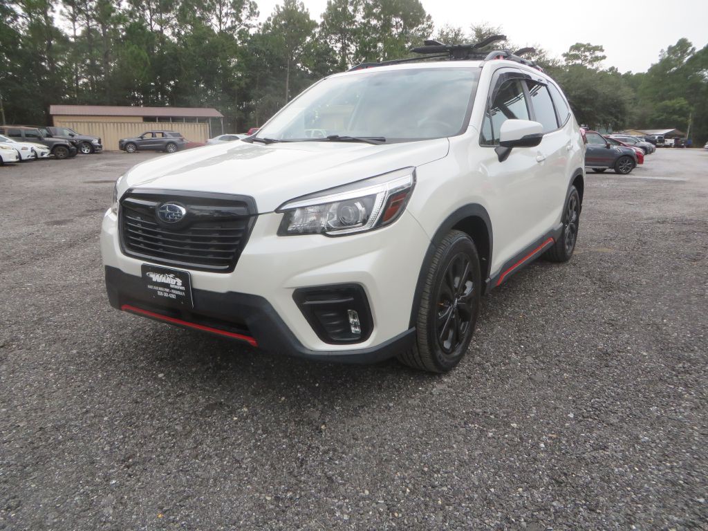 2020 Subaru Forester Image 2
