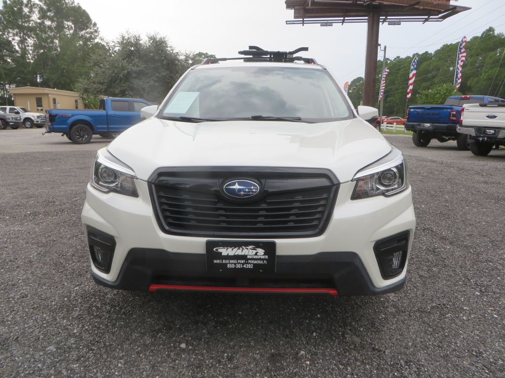 2020 Subaru Forester Image 3