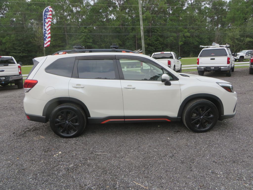 2020 Subaru Forester Image 5