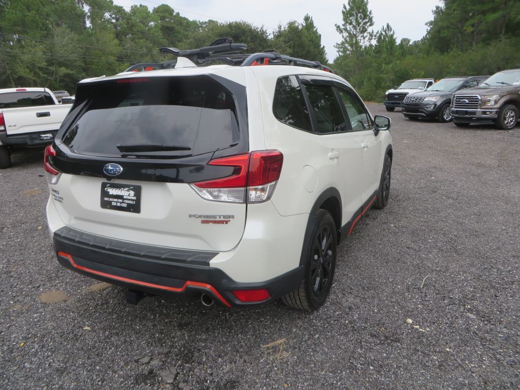 2020 Subaru Forester Image 6