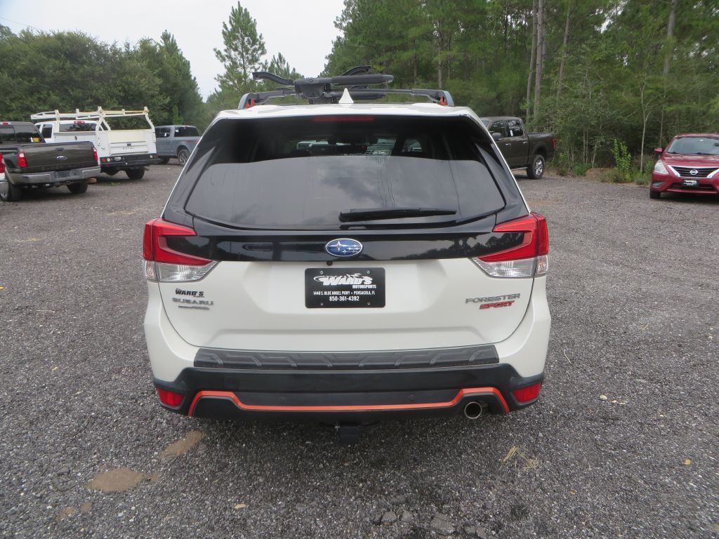 2020 Subaru Forester Image 7