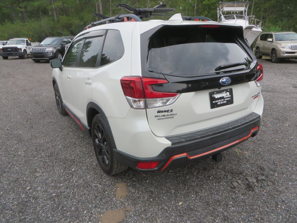 2020 Subaru Forester Image 8