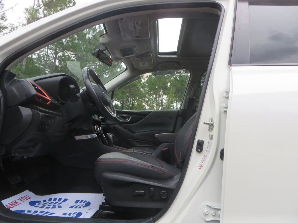 2020 Subaru Forester Image 10
