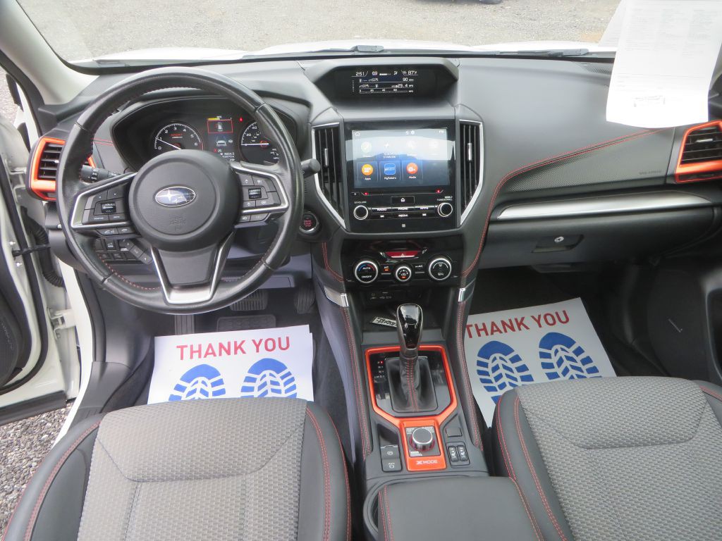 2020 Subaru Forester Image 13