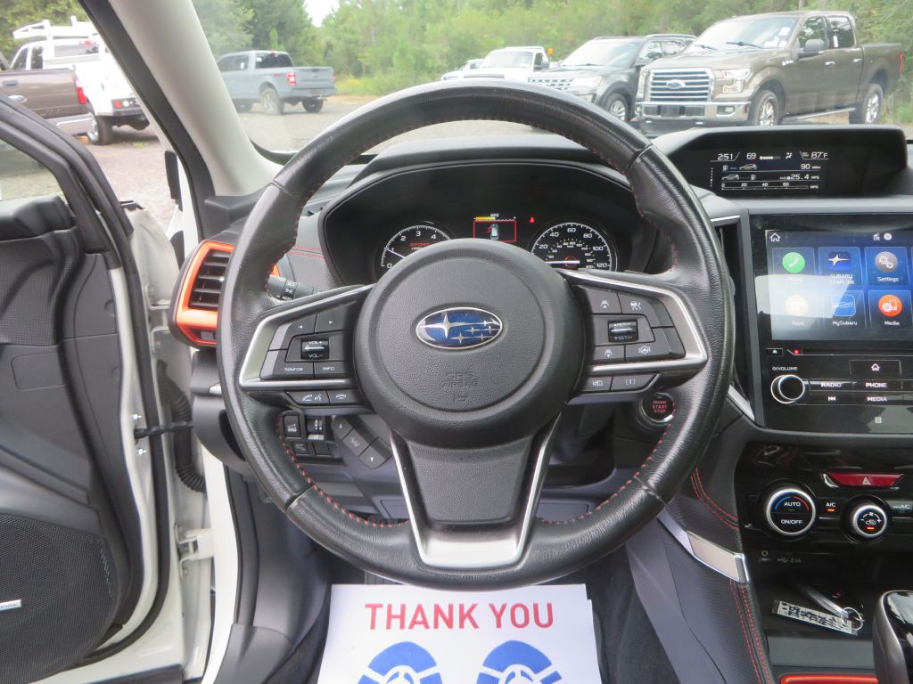 2020 Subaru Forester Image 14