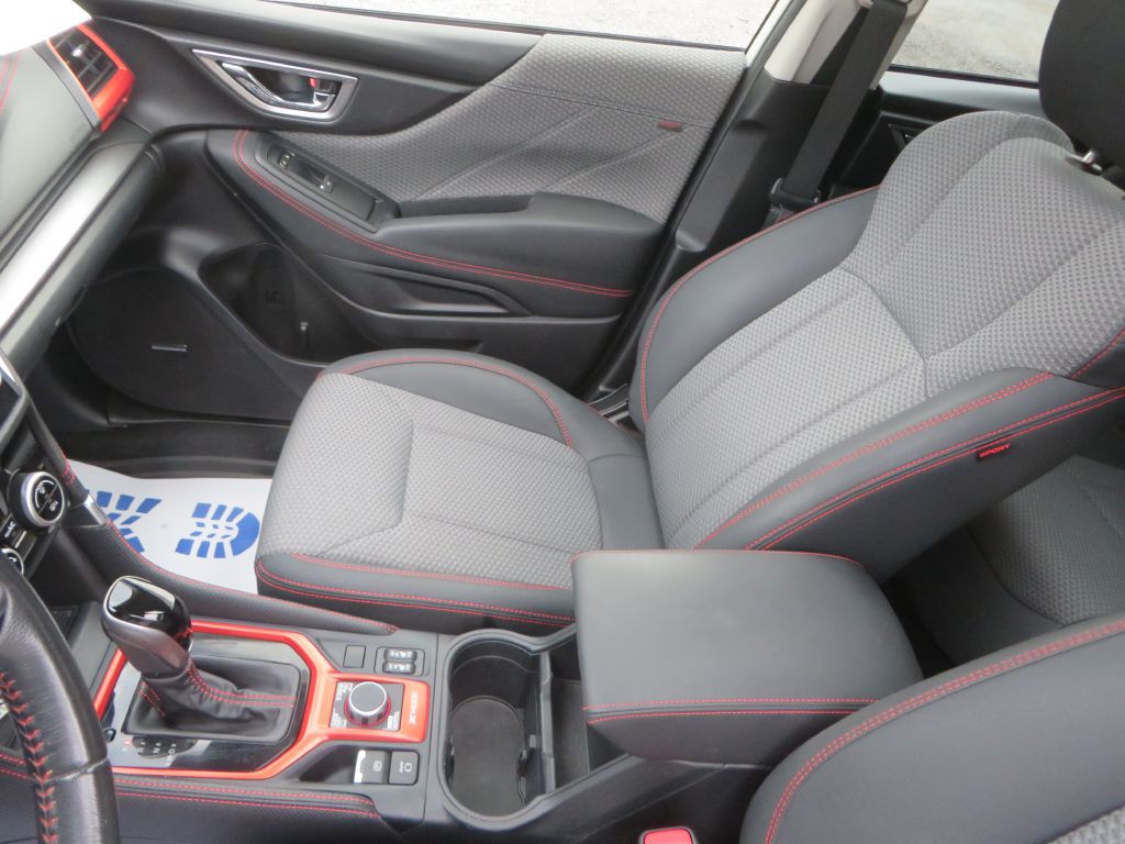 2020 Subaru Forester Image 25