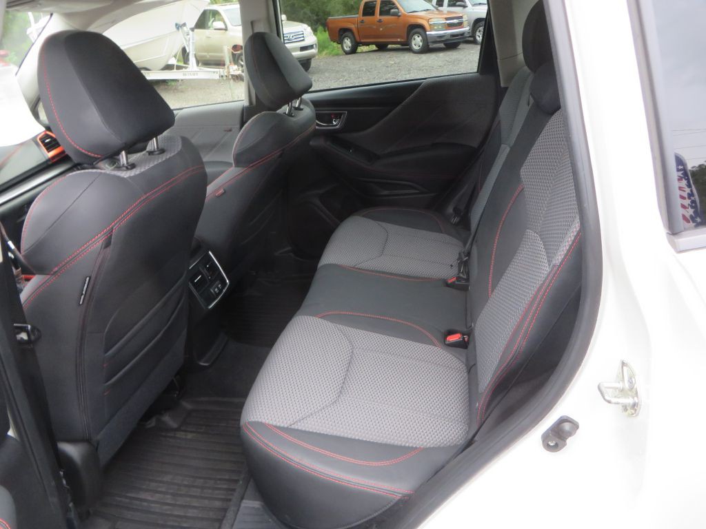 2020 Subaru Forester Image 26