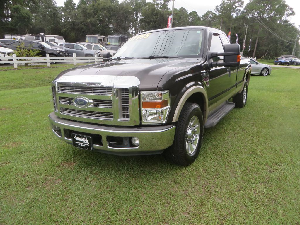 2008 Ford F-350 Image 2