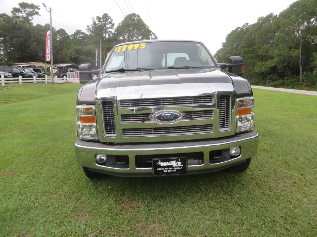 2008 Ford F-350 Image 3