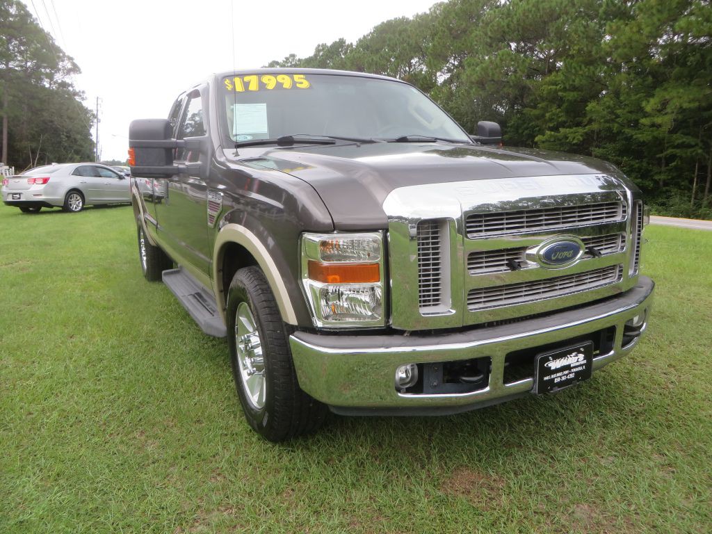 2008 Ford F-350 Image 4