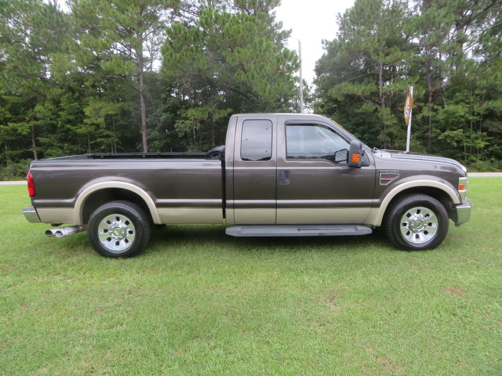 2008 Ford F-350 Image 5