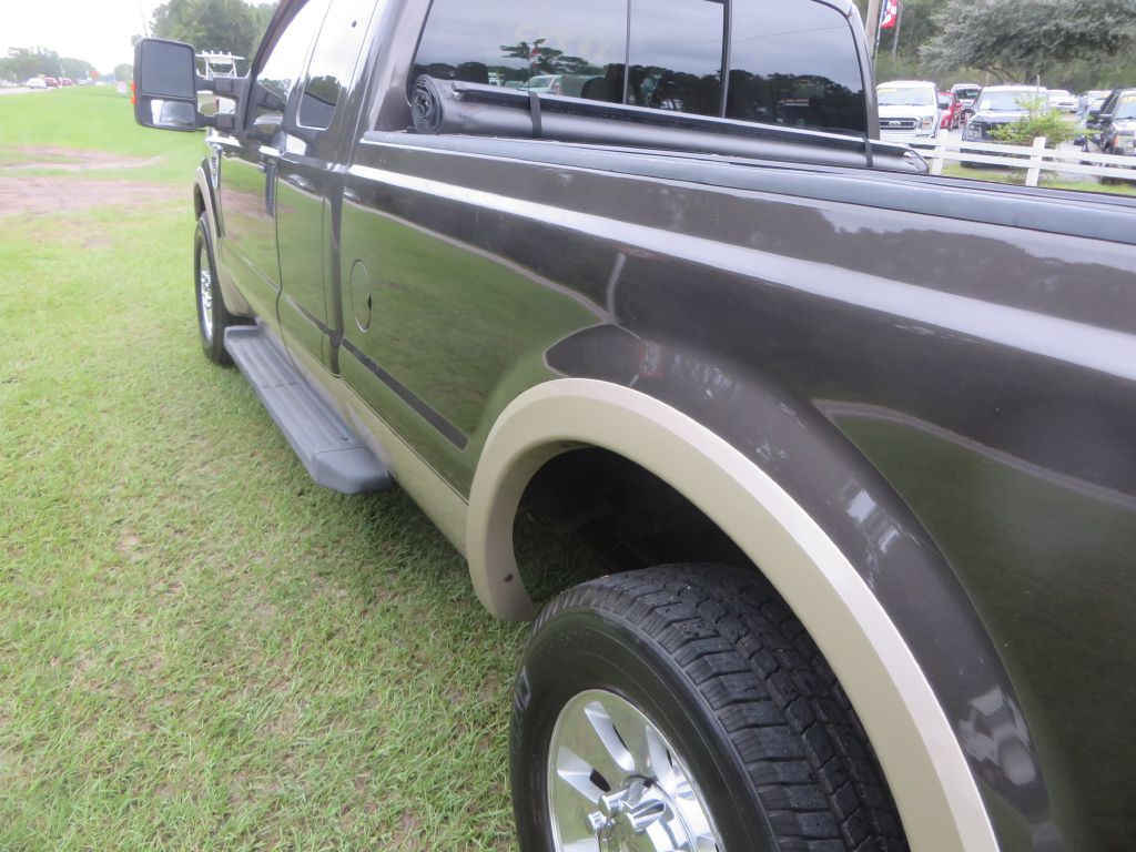 2008 Ford F-350 Image 10