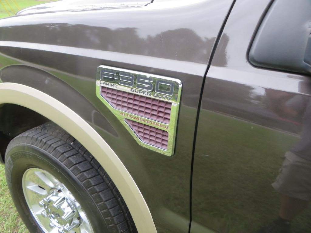 2008 Ford F-350 Image 11