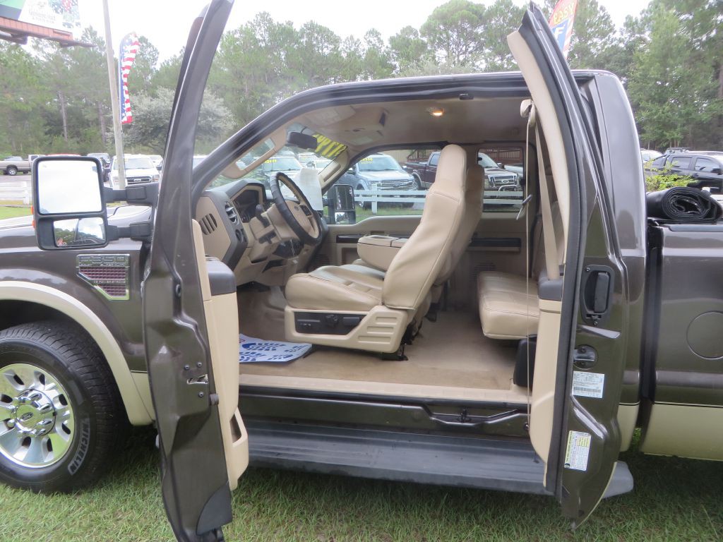 2008 Ford F-350 Image 12