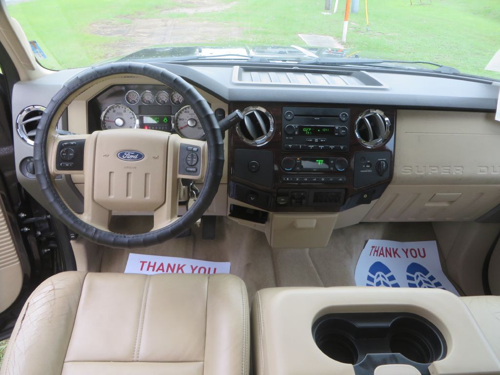 2008 Ford F-350 Image 16