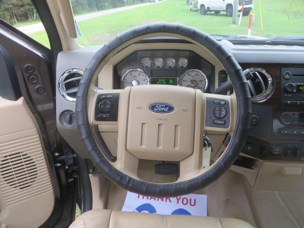 2008 Ford F-350 Image 17
