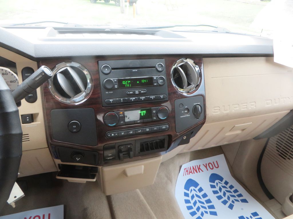 2008 Ford F-350 Image 22