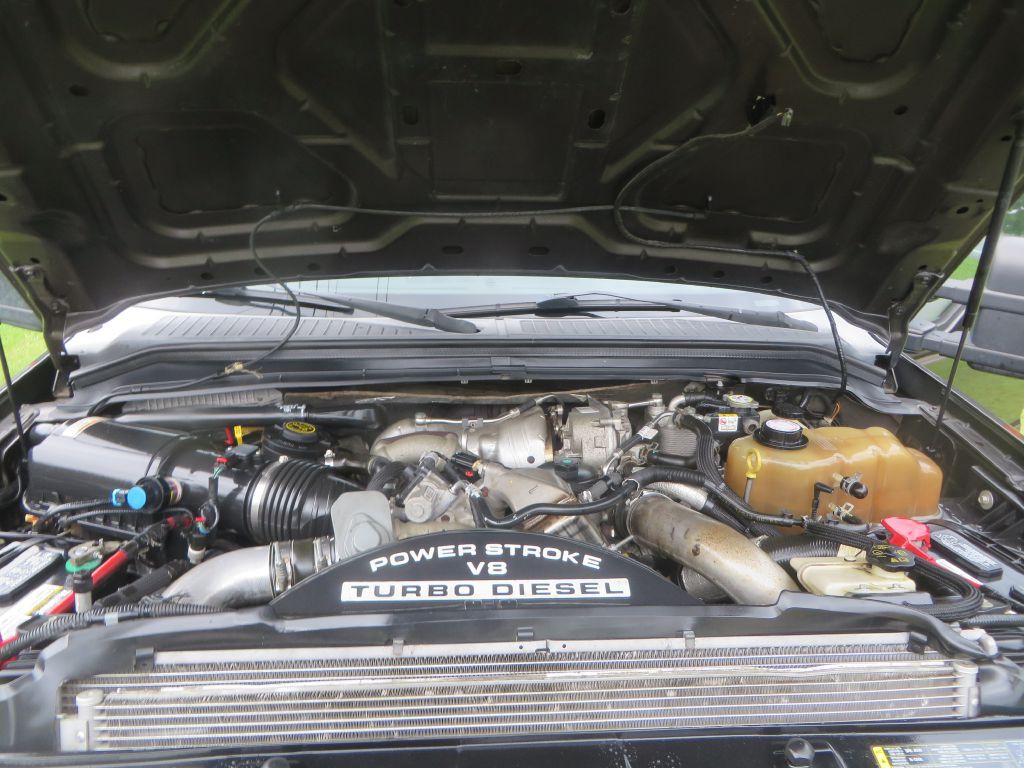 2008 Ford F-350 Image 28