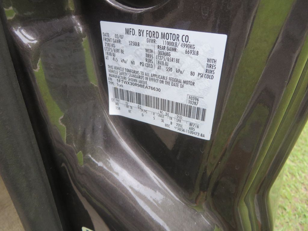 2008 Ford F-350 Image 30