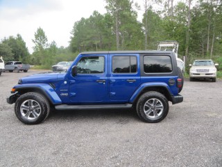 Image for 2020 Jeep Wrangler Unlimited Sahara ID: 7613322