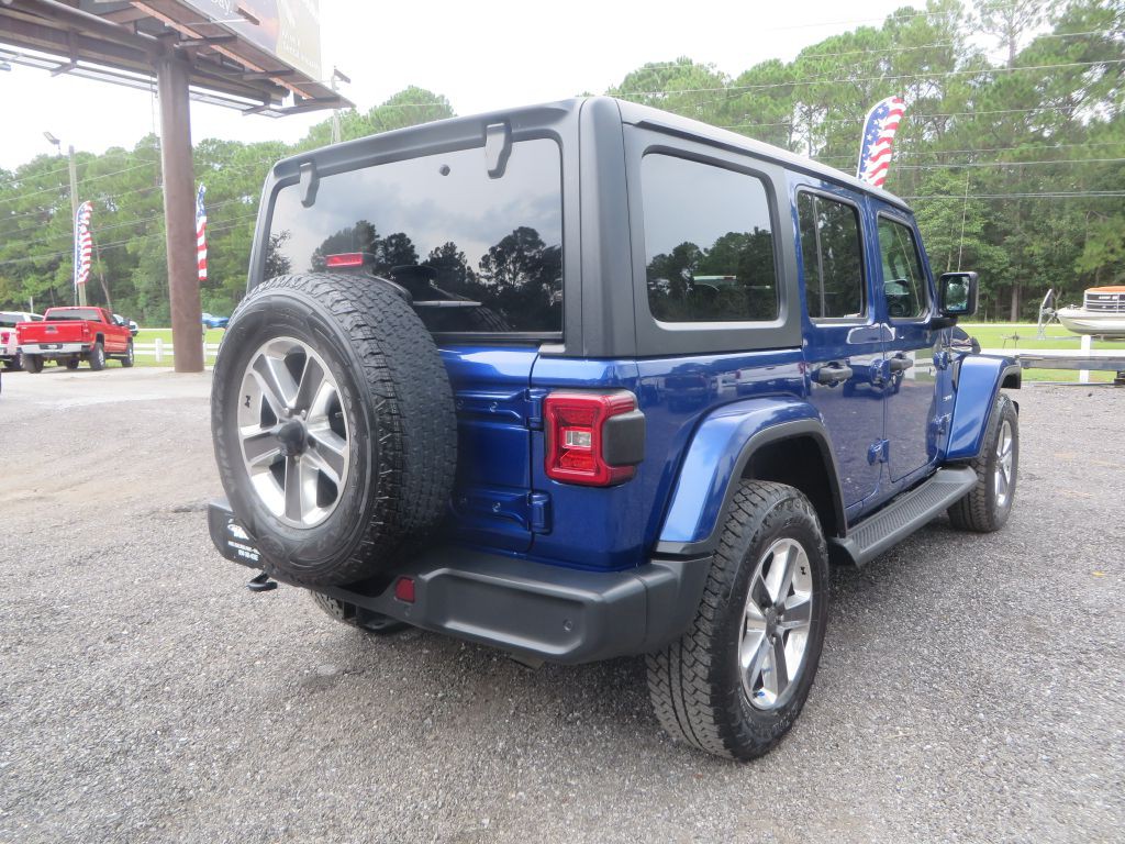2020 Jeep Wrangler Unlimited Image 6