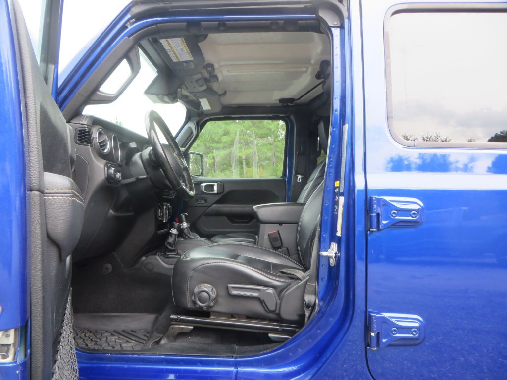 2020 Jeep Wrangler Unlimited Image 9