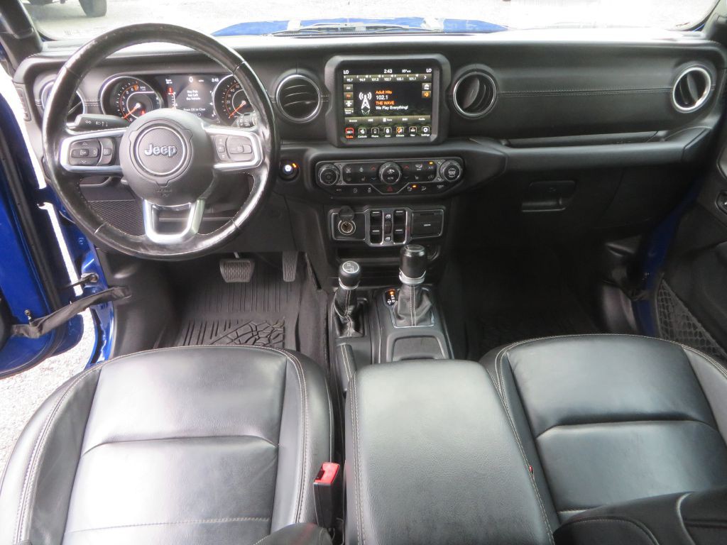 2020 Jeep Wrangler Unlimited Image 10