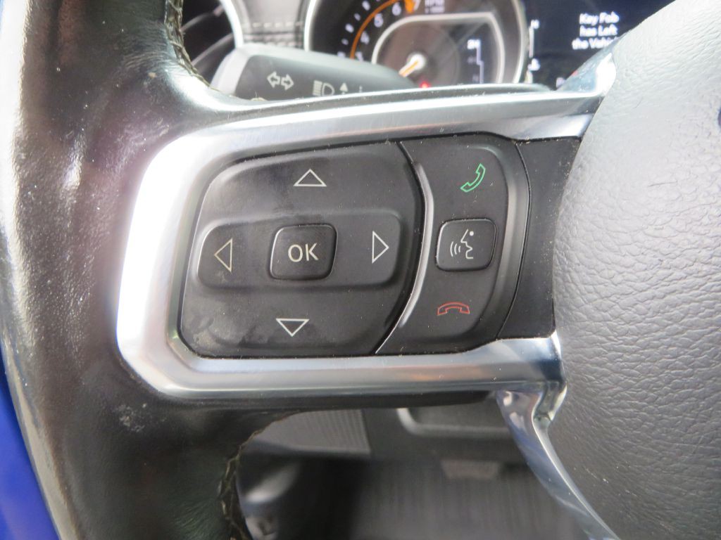 2020 Jeep Wrangler Unlimited Image 12
