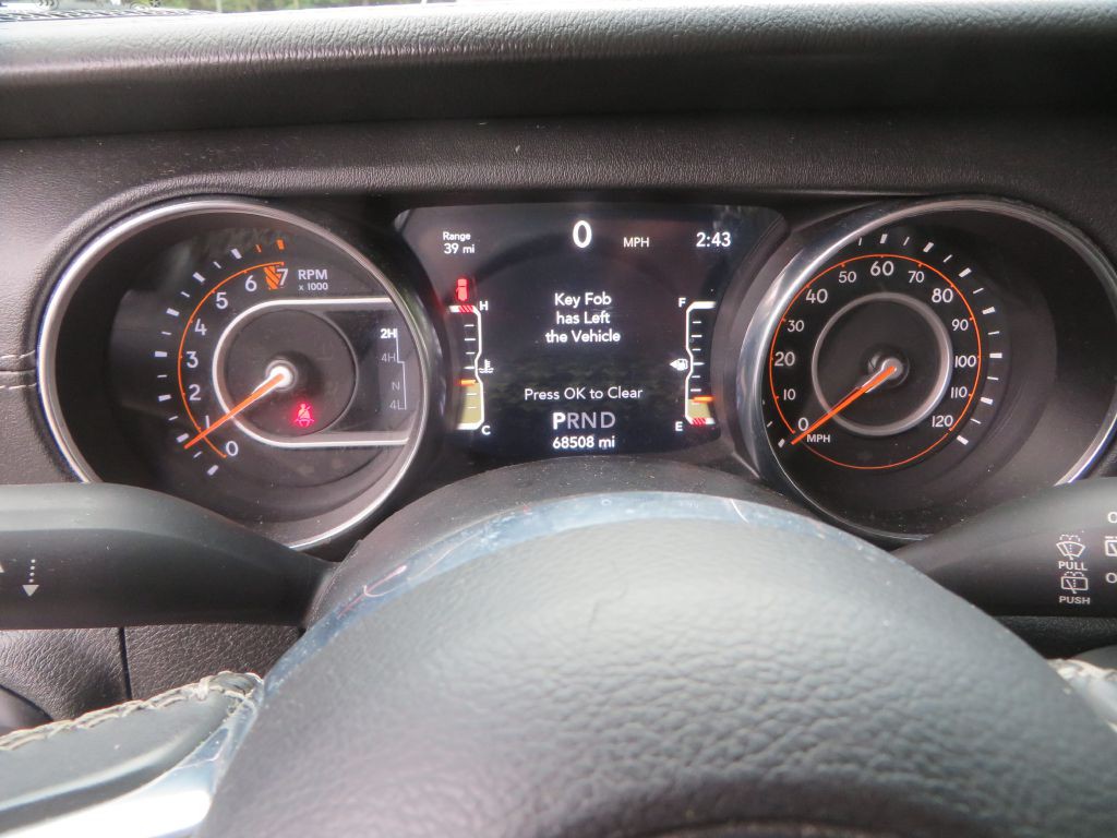 2020 Jeep Wrangler Unlimited Image 14