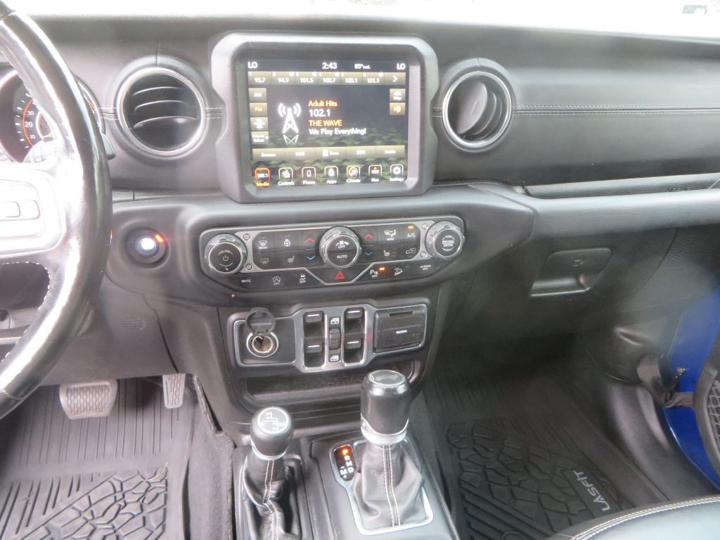 2020 Jeep Wrangler Unlimited Image 16