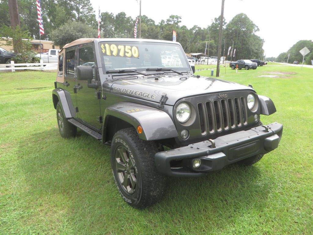 2018 Jeep Wrangler Unlimited Image 4