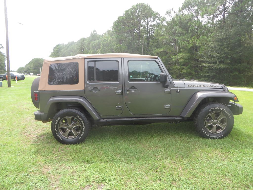 2018 Jeep Wrangler Unlimited Image 5