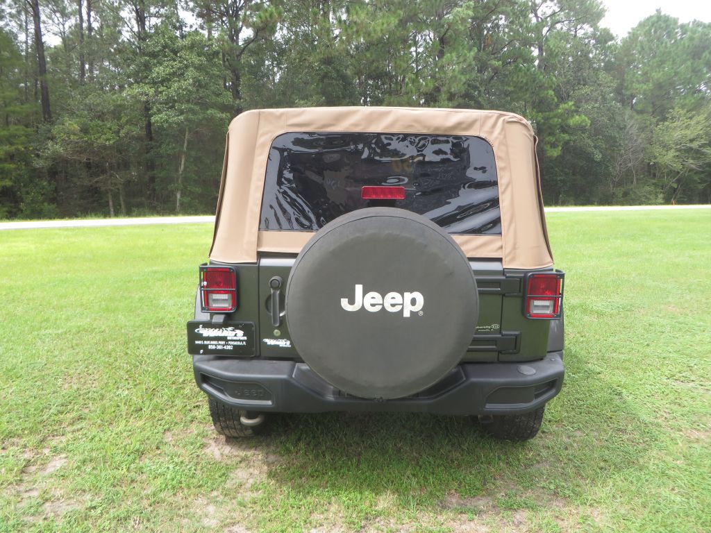 2018 Jeep Wrangler Unlimited Image 7
