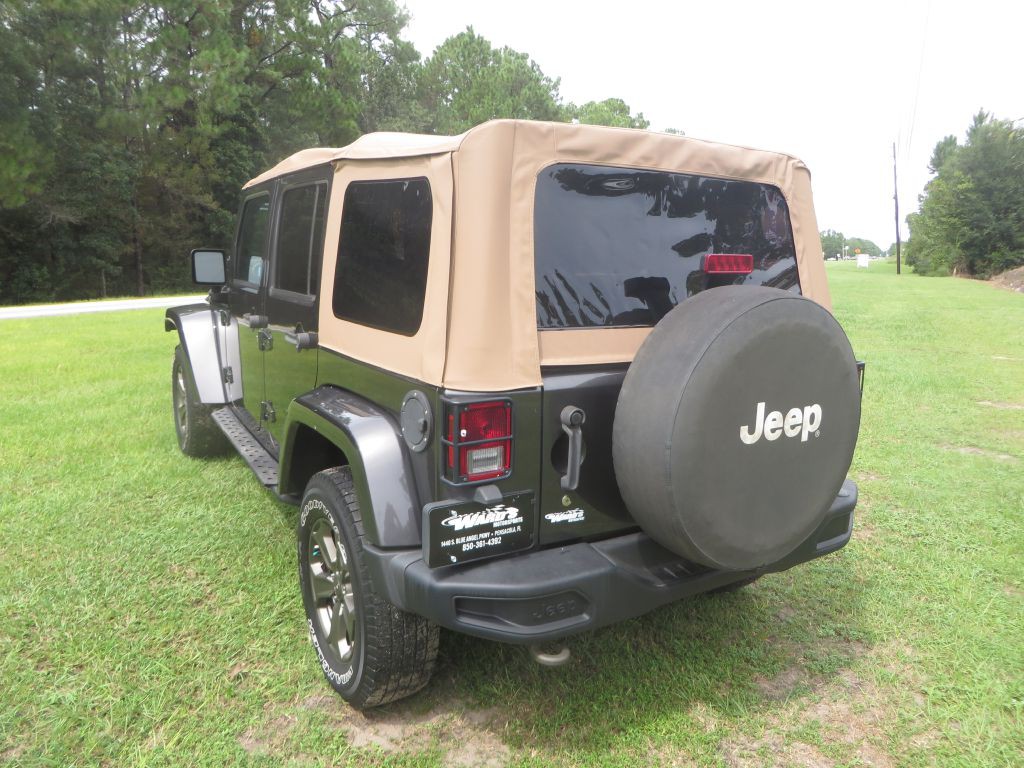2018 Jeep Wrangler Unlimited Image 8