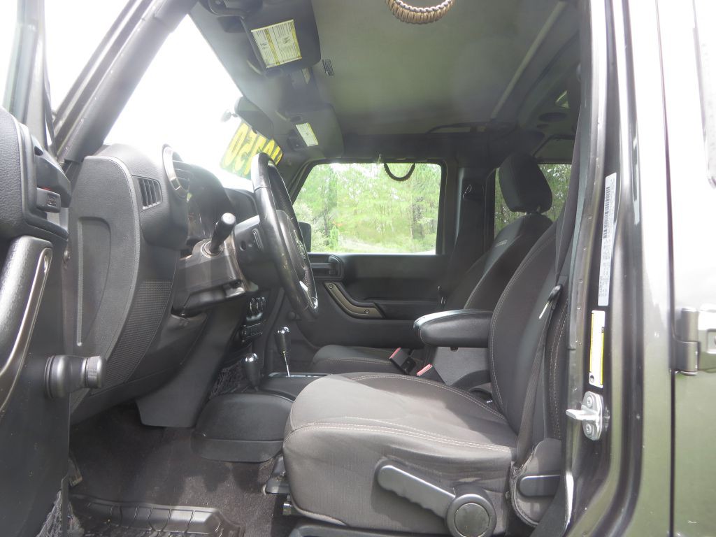 2018 Jeep Wrangler Unlimited Image 9