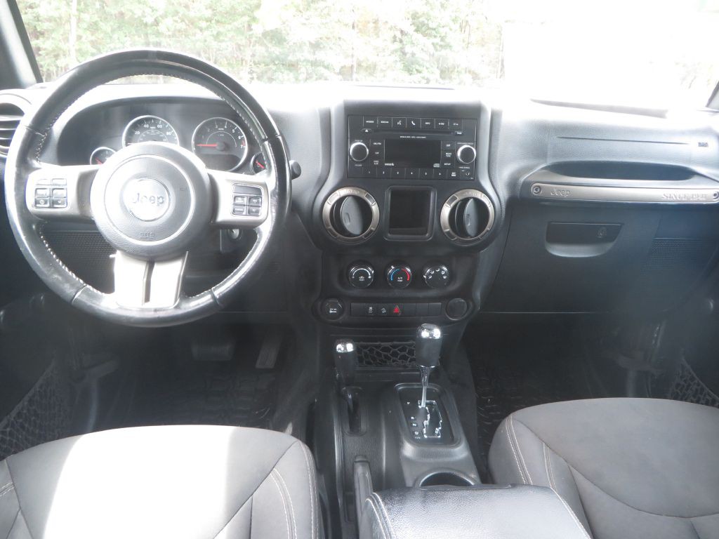 2018 Jeep Wrangler Unlimited Image 10