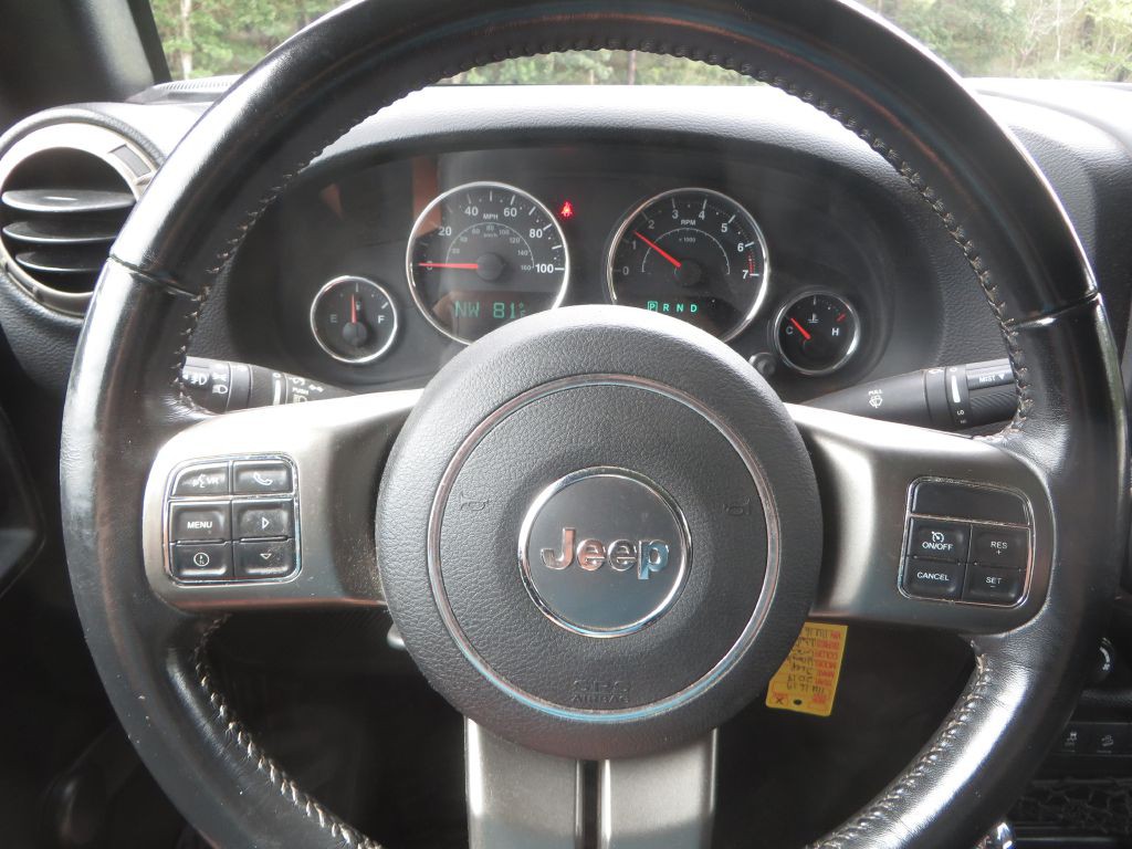 2018 Jeep Wrangler Unlimited Image 11